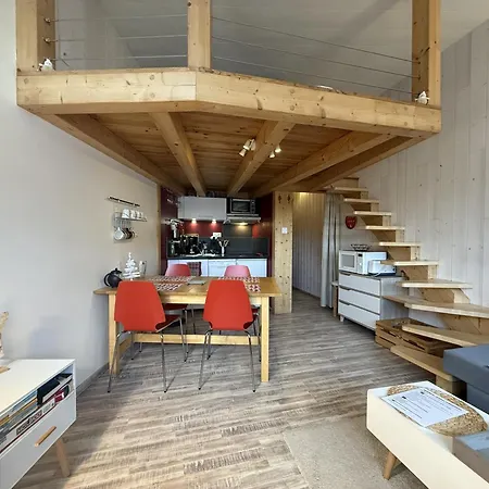 Duplex Hyper Centre 4 Personnes *
