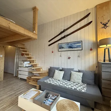 Duplex Hyper Centre 4 Personnes * Le Lioran