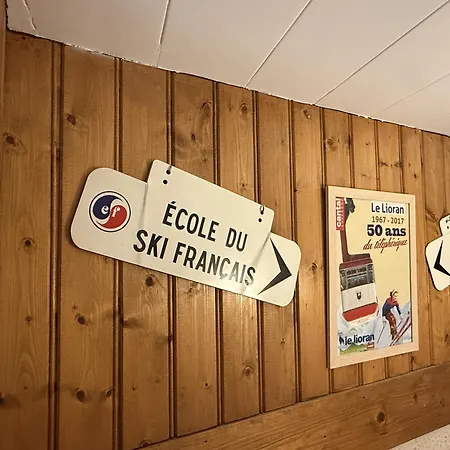 Duplex Hyper Centre 4 Personnes Daire Le Lioran