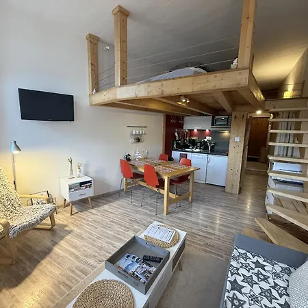 Appartement Duplex Hyper Centre 4 Personnes Le Lioran