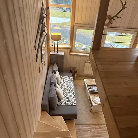 Appartement Duplex Hyper Centre 4 Personnes Le Lioran