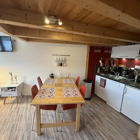 Duplex Hyper Centre 4 Personnes *