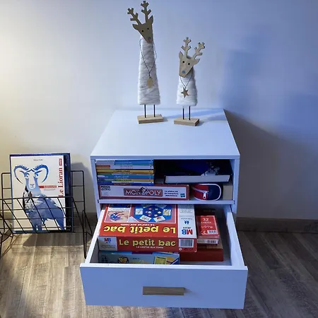 Duplex Hyper Centre 4 Personnes Appartement *