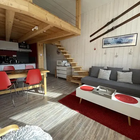 Duplex Hyper Centre 4 Personnes *