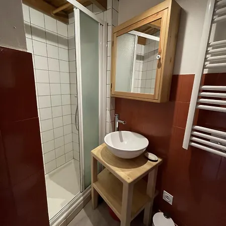 Apartmán Duplex Hyper Centre 4 Personnes