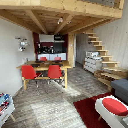 Appartement Duplex Hyper Centre 4 Personnes