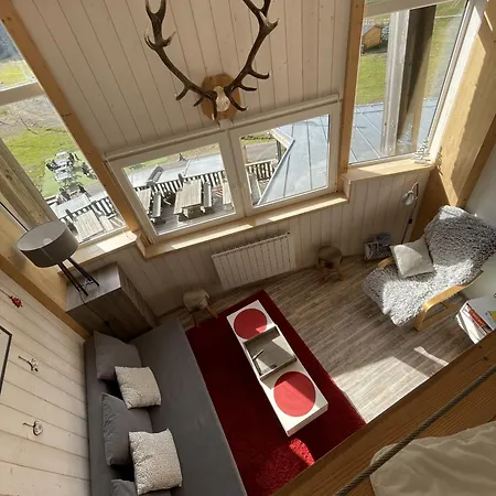Duplex Hyper Centre 4 Personnes * Le Lioran