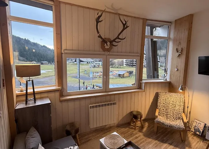 Daire Duplex Hyper Centre 4 Personnes