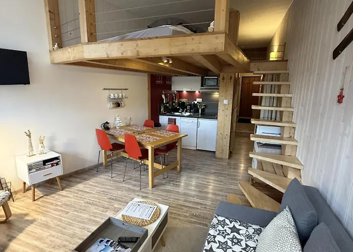 Duplex Hyper Centre 4 Personnes Le Lioran