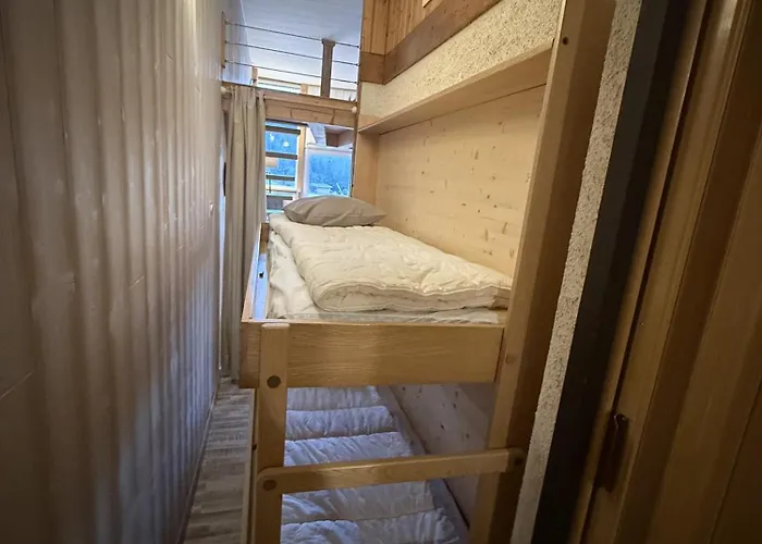 Appartement Duplex Hyper Centre 4 Personnes Le Lioran