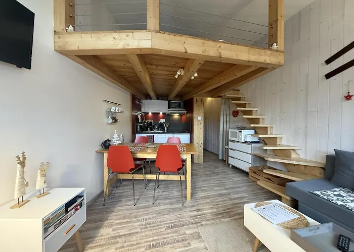 Duplex Hyper Centre 4 Personnes *