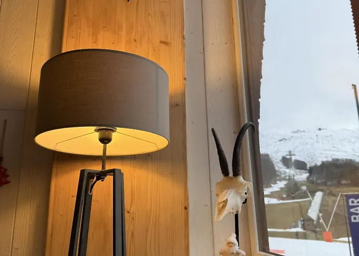 Duplex Hyper Centre 4 Personnes Appartement