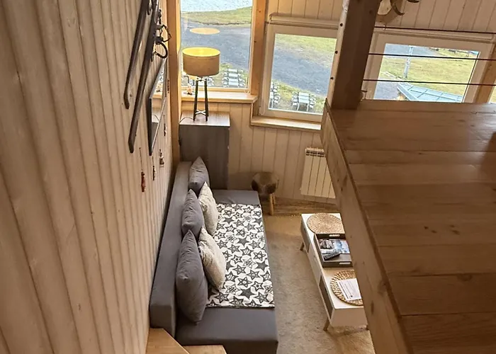 Appartement Duplex Hyper Centre 4 Personnes Le Lioran