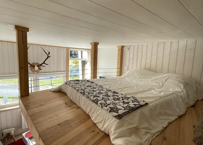 Duplex Hyper Centre 4 Personnes Appartement