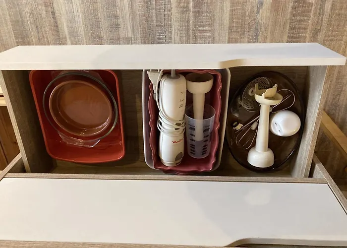 Duplex Hyper Centre 4 Personnes *