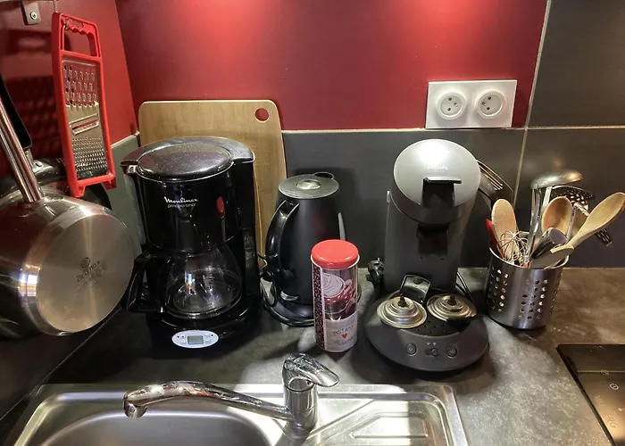 Duplex Hyper Centre 4 Personnes *