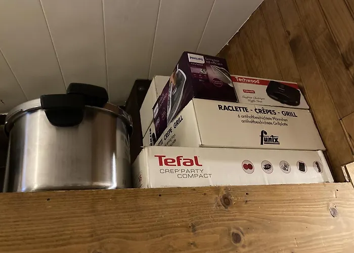 Appartement Duplex Hyper Centre 4 Personnes Le Lioran