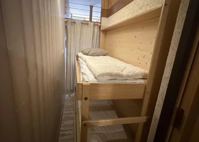 Appartement Duplex Hyper Centre 4 Personnes Le Lioran