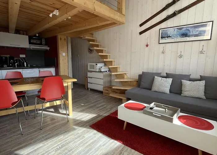 Duplex Hyper Centre 4 Personnes *