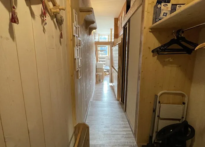 Appartement Duplex Hyper Centre 4 Personnes *