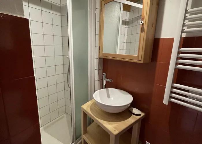 Daire Duplex Hyper Centre 4 Personnes