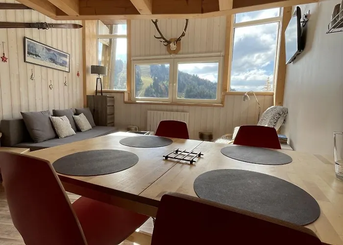 Duplex Hyper Centre 4 Personnes Appartement *