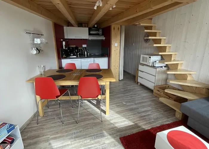 Daire Duplex Hyper Centre 4 Personnes