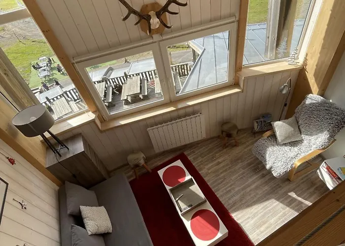 Duplex Hyper Centre 4 Personnes * Le Lioran