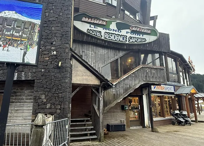 Duplex Hyper Centre 4 Personnes *